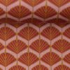 Baumwollwebware Berry Leavely by jolijou