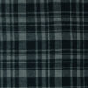 Jacquard-Jerseystoff Flanell George – Bild 2