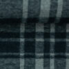 Jacquard-Jerseystoff Flanell George