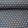 Musselin Double Slub Retro Loveboat by Cherry Picking
