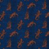 French Terry Lizards by Käselotti