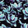 Viskose Webware Distorted Blooms by Thorsten Berger