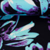 Viskose Webware Distorted Blooms by Thorsten Berger – Bild 2
