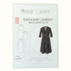 Papierschnittmuster lillesol women No.55 Kleid & Shirt Candela
