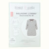 Papierschnittmuster lillesol women No.65 Raglanshirt "Combina"