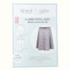Papierschnittmuster lillesol women No.66 A-Linien-Rock "Alba"
