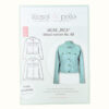 Papierschnittmuster lillesol women No.88 Jacke "Rica"