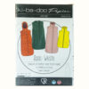Papierschnittmuster ki-ba-doo Basic Weste Damen