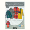 Papierschnittmuster ki-ba-doo Raglan-Strickmantel Bente