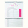 Papierschnittmuster ki-ba-doo Mantel Berit – Bild 2
