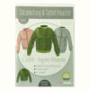 Papierschnittmuster ki-ba-doo legerer Blouson Cara