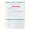 Papierschnittmuster ki-ba-doo legerer Blouson Cara – Bild 2