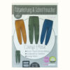 Papierschnittmuster ki-ba-doo Cargo Hose