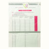 Papierschnittmuster ki-ba-doo Pluderbluse Kari – Bild 2
