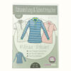 Papierschnittmuster ki-ba-doo Poloshirt MAliska