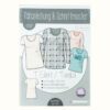 Papierschnittmuster ki-ba-doo Basic T-Shirt Tunika Damen