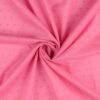 Baumwollstoff Dobby Voile