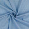 Baumwollstoff Dobby Voile