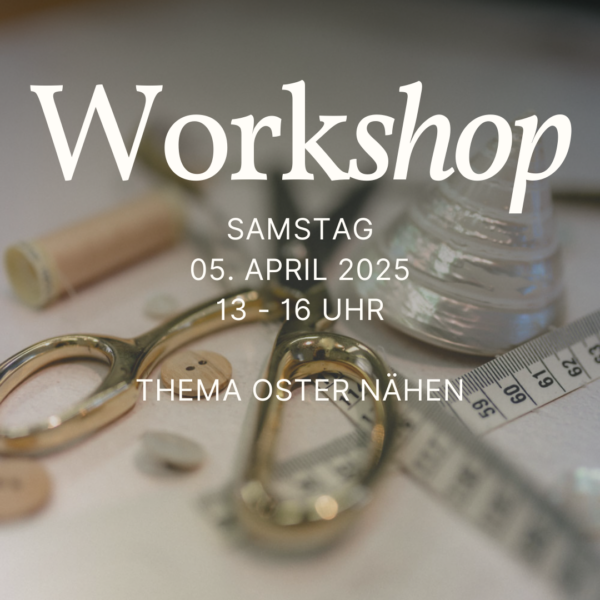 Workshop 05.04.2025