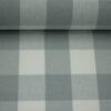 Flanell blau