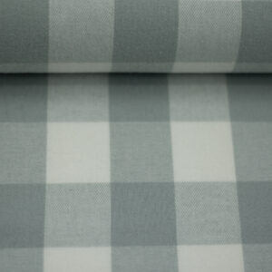Flanell blau