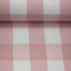 Flanell rosa
