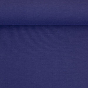 French Terry - blau