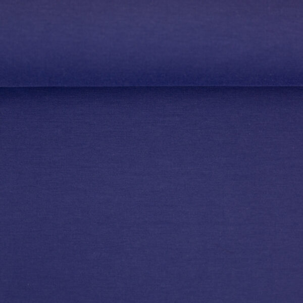 French Terry - blau