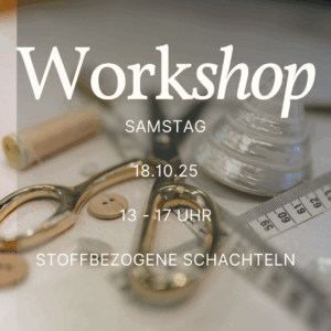 Workshop 18.10.25