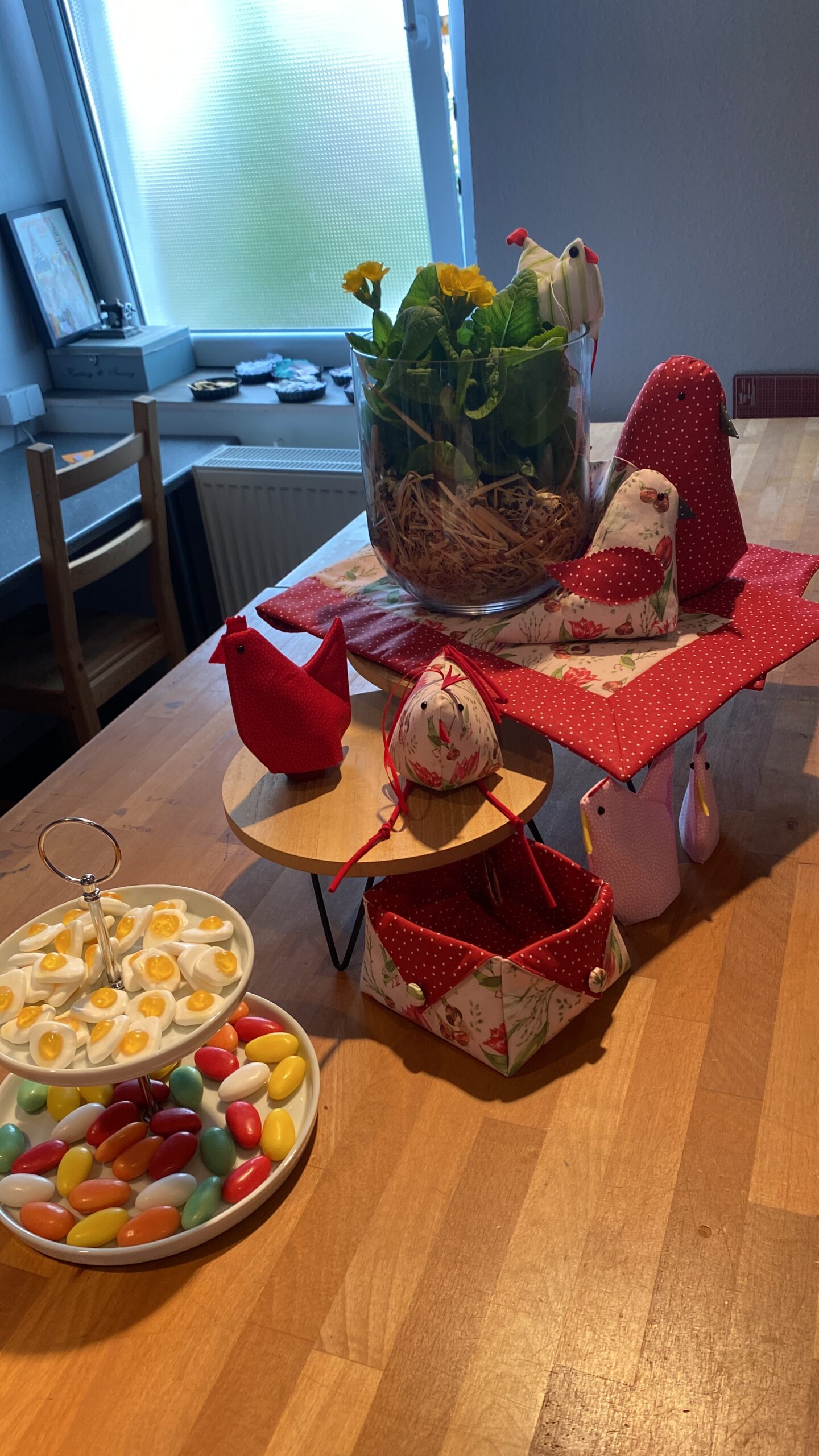 Wir nähen österliche Deko 14.03.2026 – Bild 3