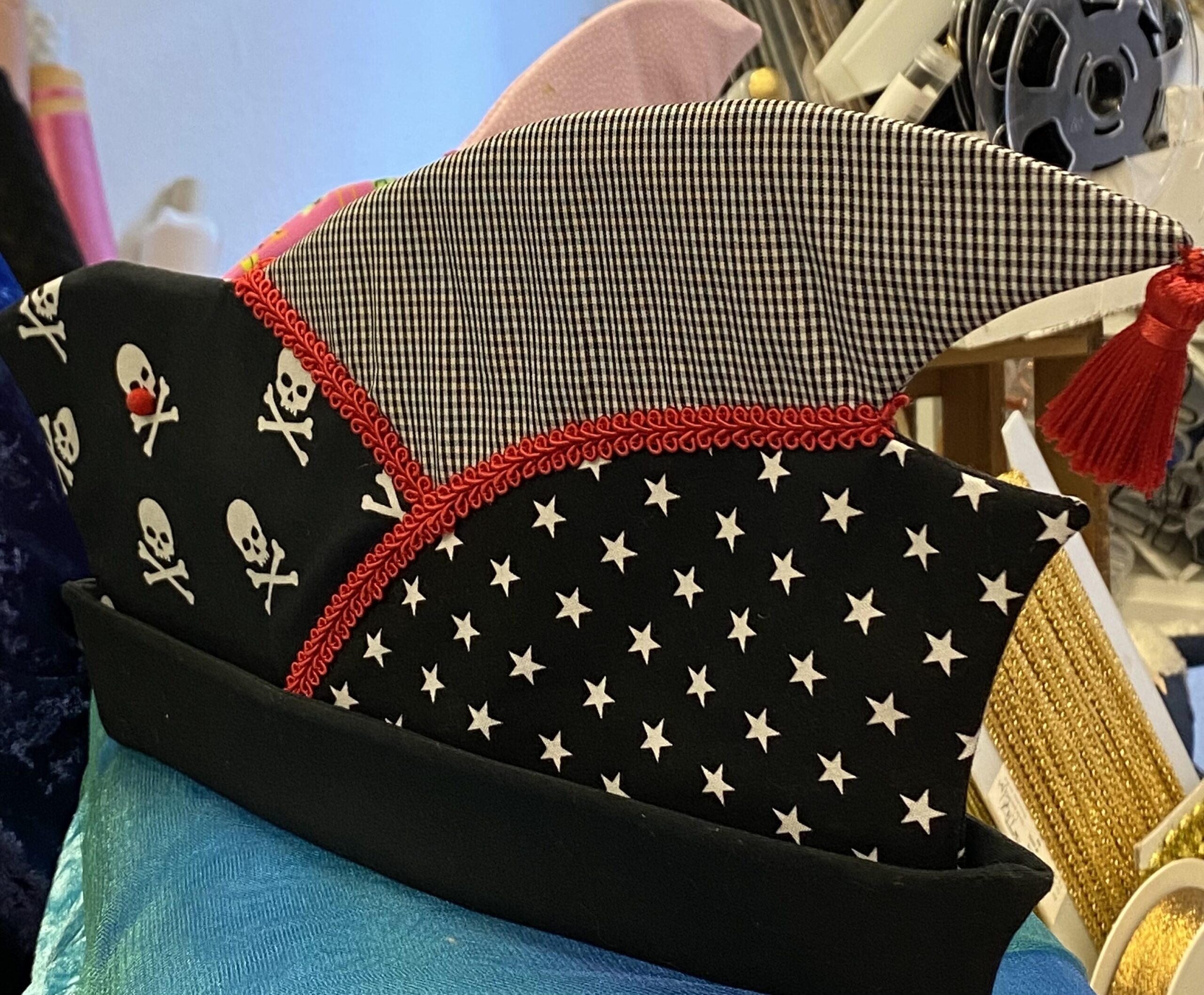 Narrenkappen nähen 17.01.2026 – Bild 3