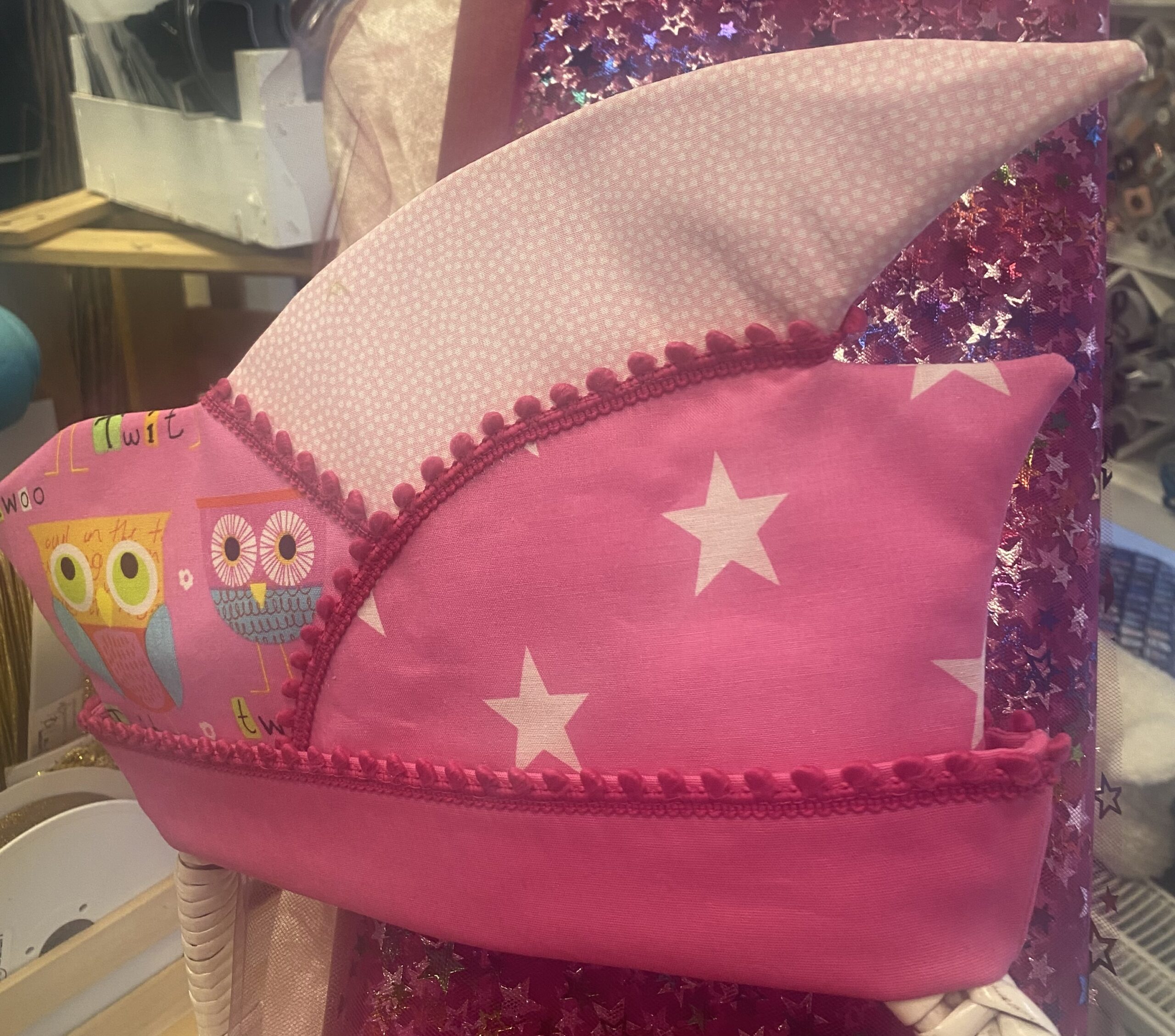 Narrenkappen nähen 17.01.2026 – Bild 2