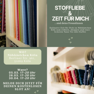 Exklusives Stöbern 26.3.2026