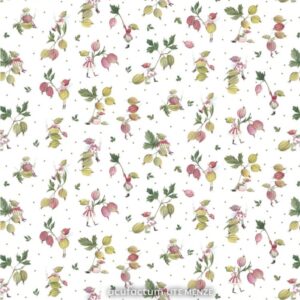 Baumwollstoff Stachelbeerglück