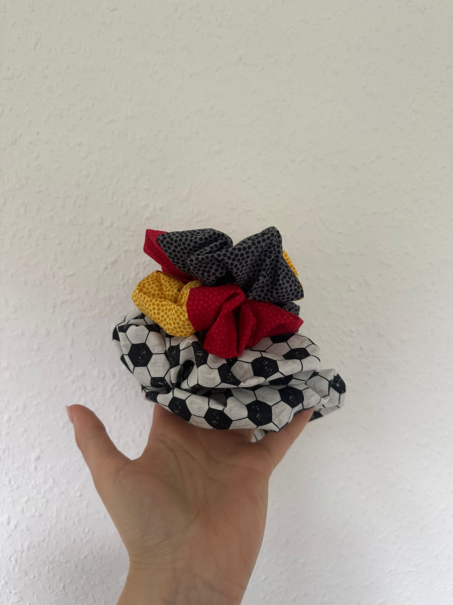 Baumwollwebware Dotty – Bild 2