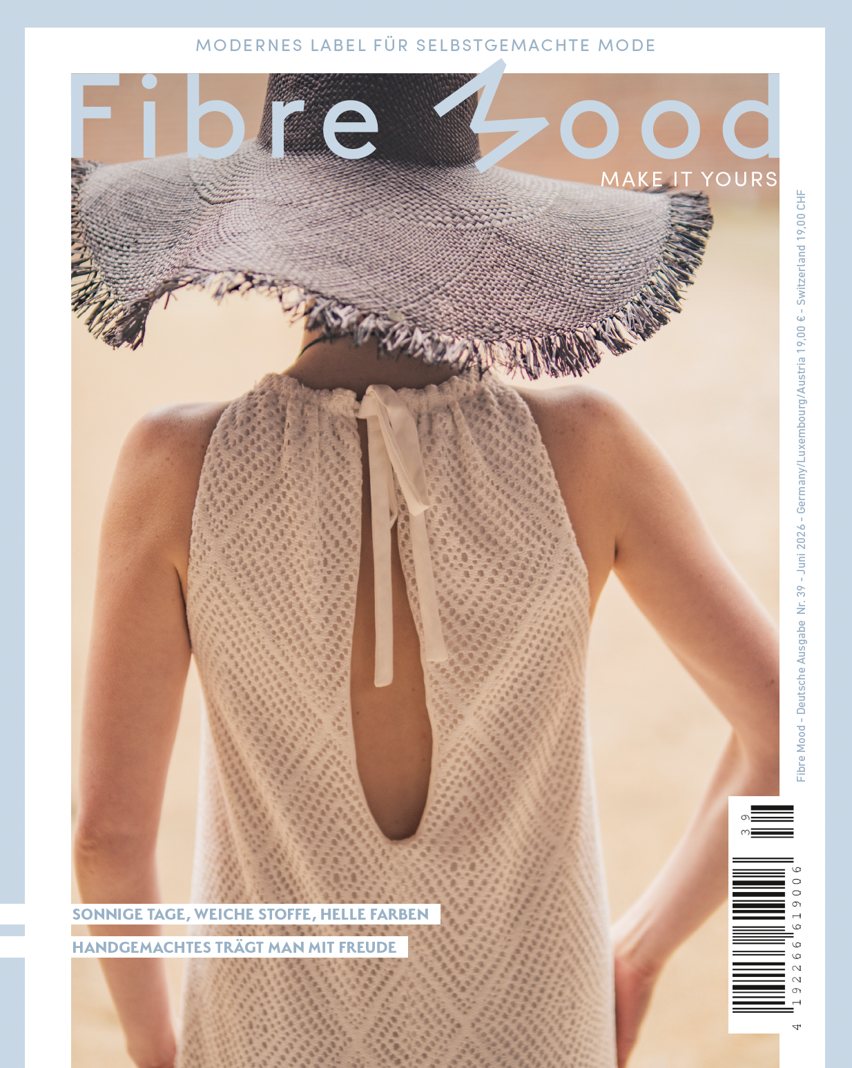 Fibre Mood Ausgabe 39