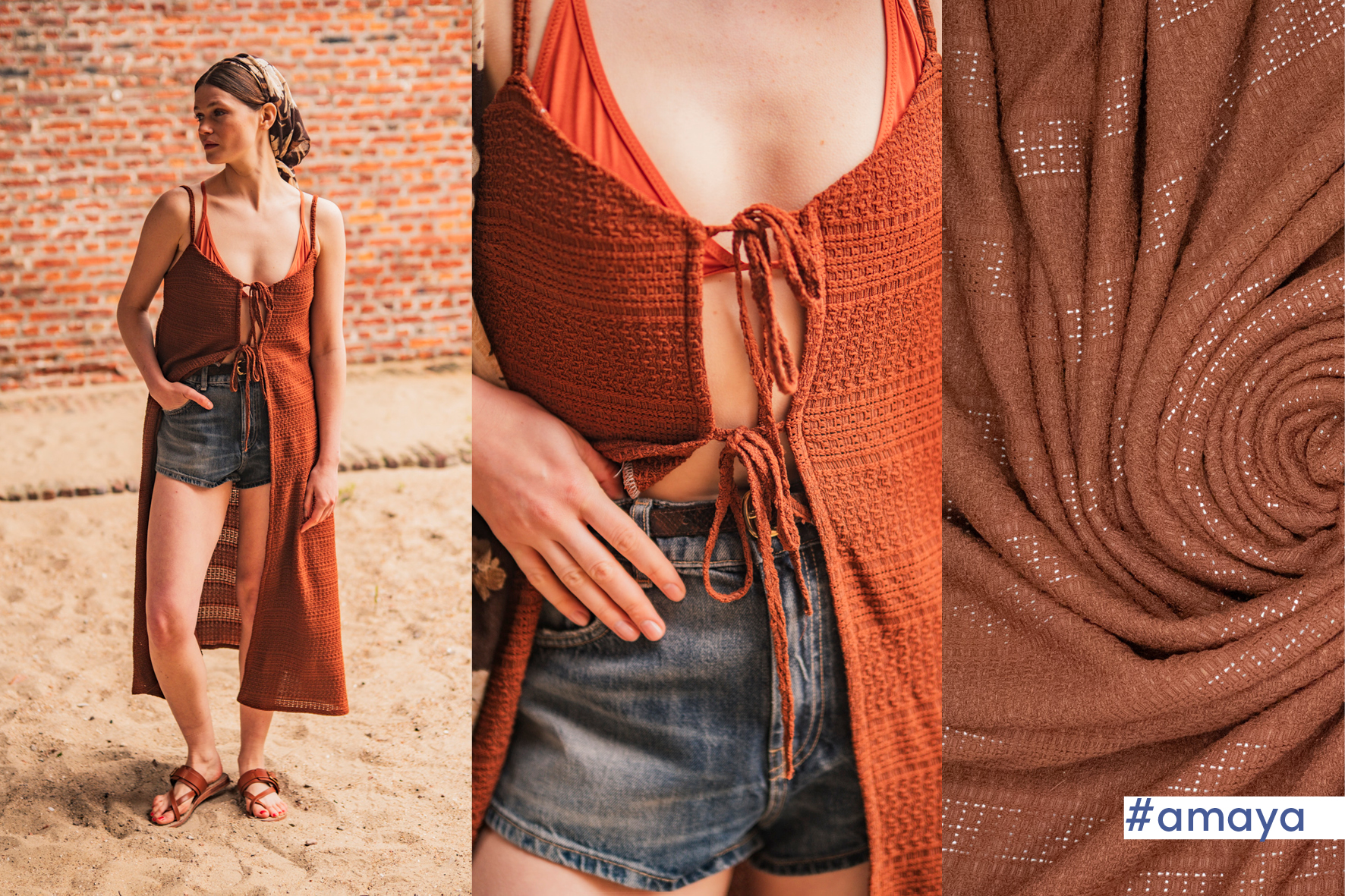 Woven pl/ea crochet, Fibre Mood 39