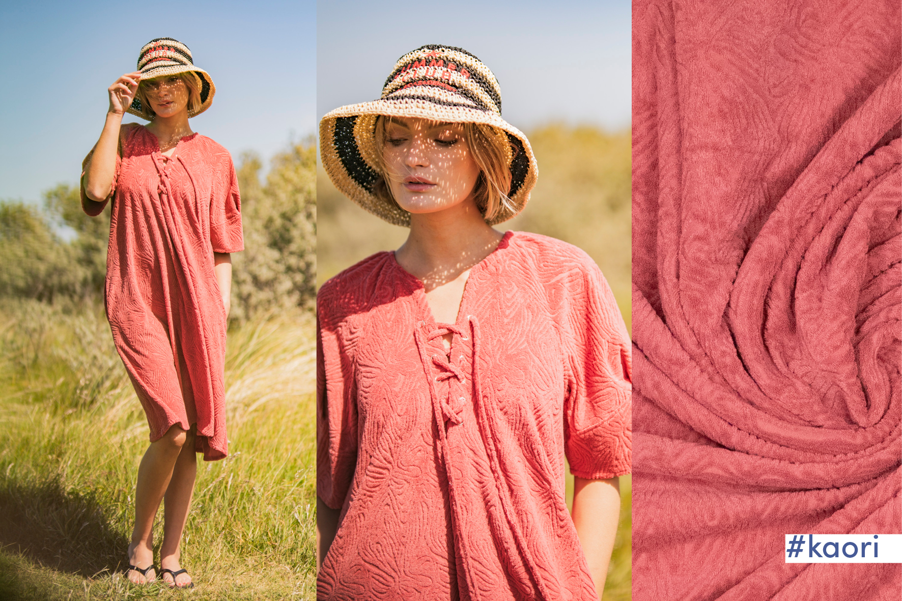 Knit co/ pl jacquard, Fibre Mood 39