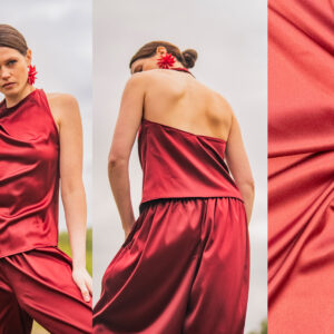 Woven vi satin, Fibre Mood 39