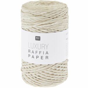 Rico Design Luxury Raffia Paper