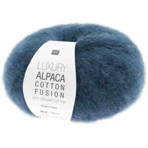 Rico Design Luxury Alpaca Cotton Fusion