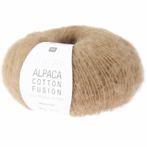 Rico Design Luxury Alpaca Cotton Fusion