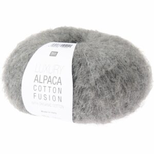 Rico Design Luxury Alpaca Cotton Fusion