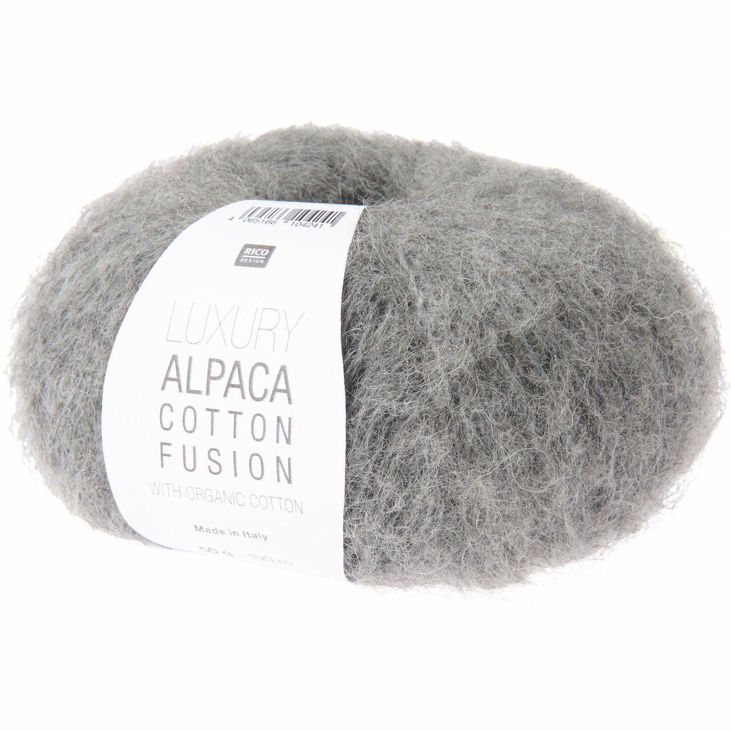Rico Design Luxury Alpaca Cotton Fusion