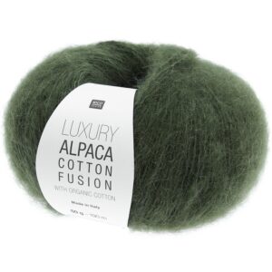 Rico Design Luxury Alpaca Cotton Fusion