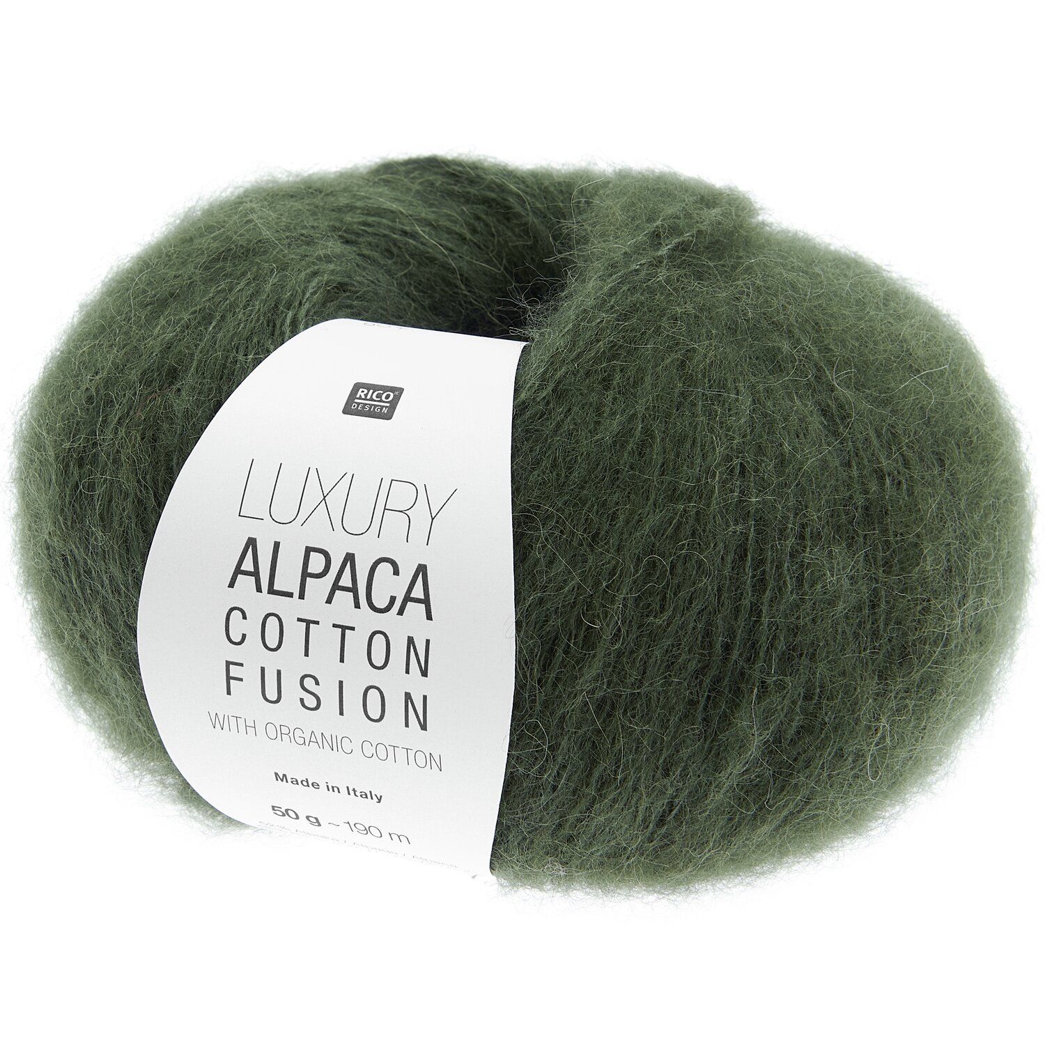 Rico Design Luxury Alpaca Cotton Fusion