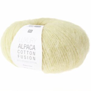 Rico Design Luxury Alpaca Cotton Fusion