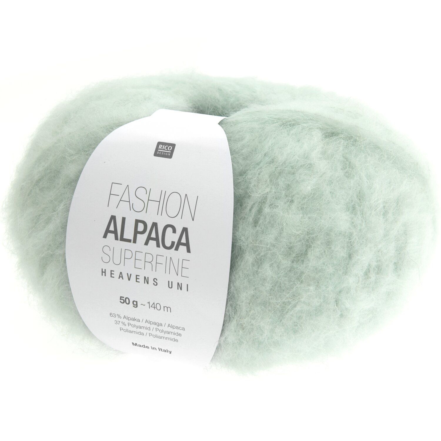 Rico Design Fashion Alpaca Superfine Heavens Uni