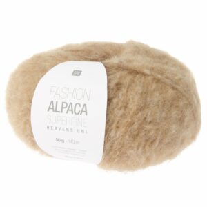 Rico Design Fashion Alpaca Superfine Heavens Uni