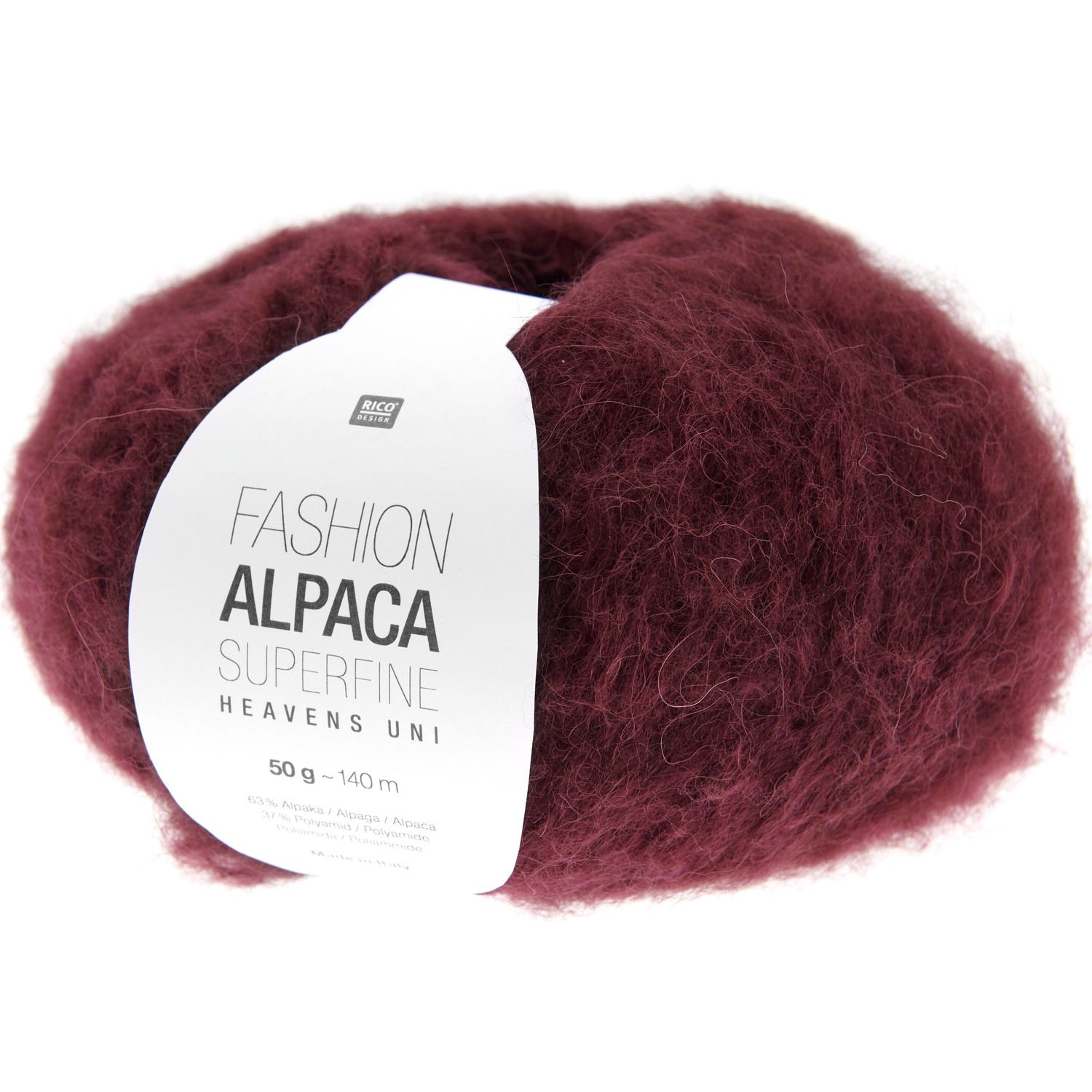 Rico Design Fashion Alpaca Superfine Heavens Uni